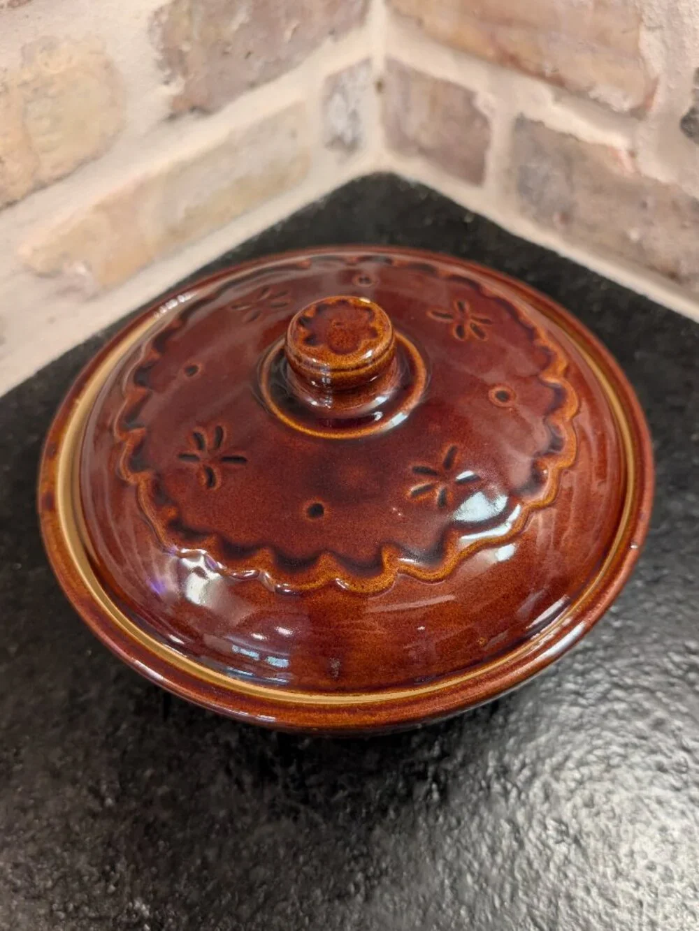 Marcrest stoneware good